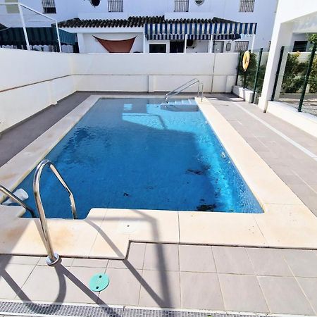 Апартаменты Boutelou Playa Con Vistas Al Mar Санлукар-де-Баррамеда Экстерьер фото